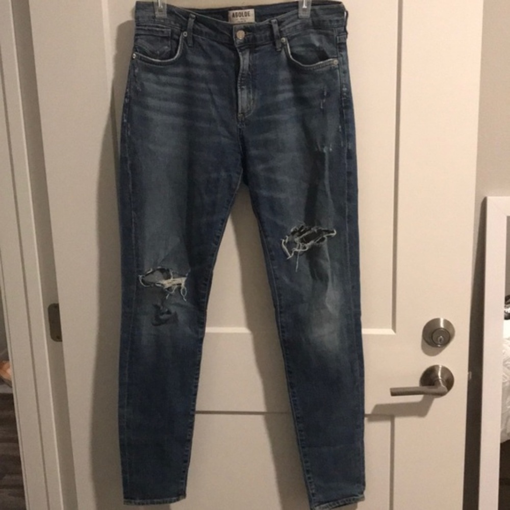 Agolde Jeans - Agolde Sophie Jeans Agolde Jeans